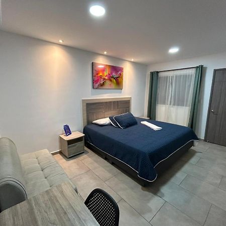 Hotel Villa Bosco 팔미라 외부 사진