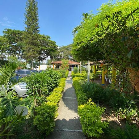 Hotel Villa Bosco 팔미라 외부 사진