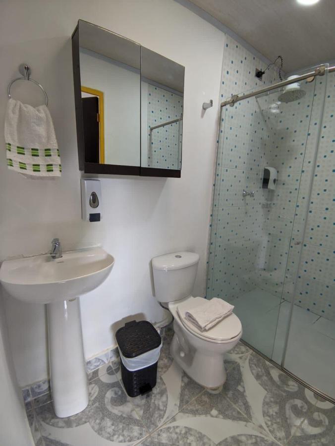 Hotel Villa Bosco 팔미라 외부 사진