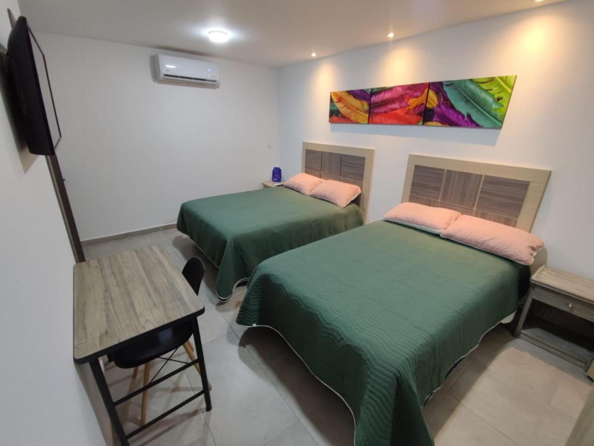 Hotel Villa Bosco 팔미라 외부 사진