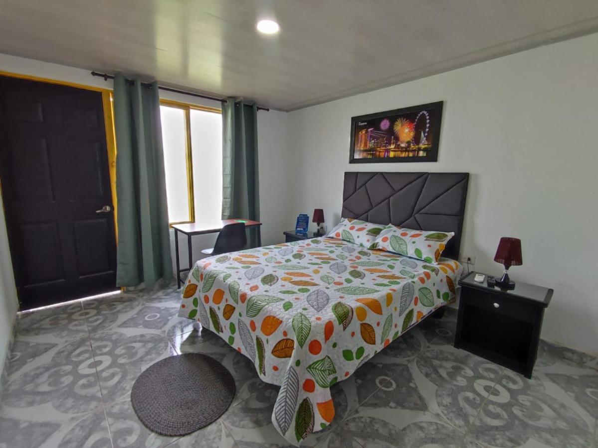 Hotel Villa Bosco 팔미라 외부 사진
