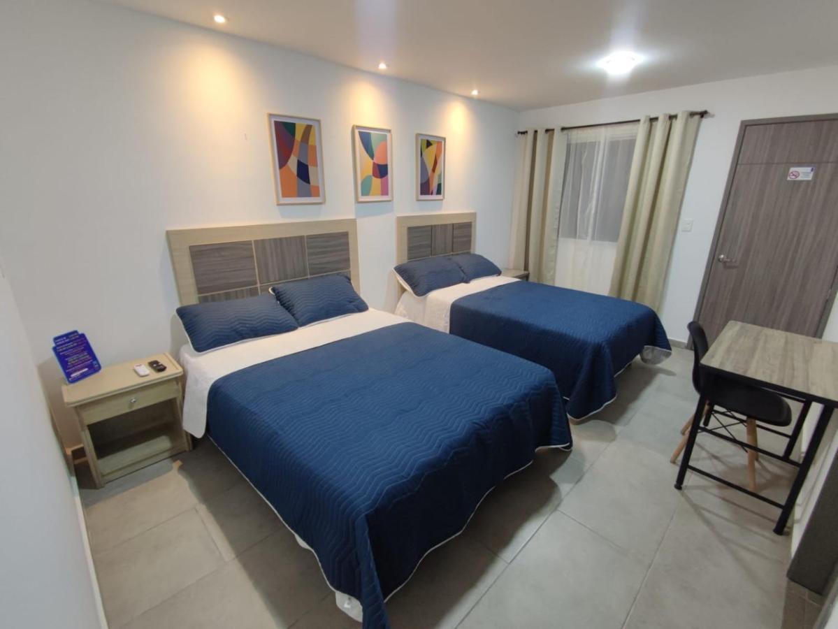 Hotel Villa Bosco 팔미라 외부 사진