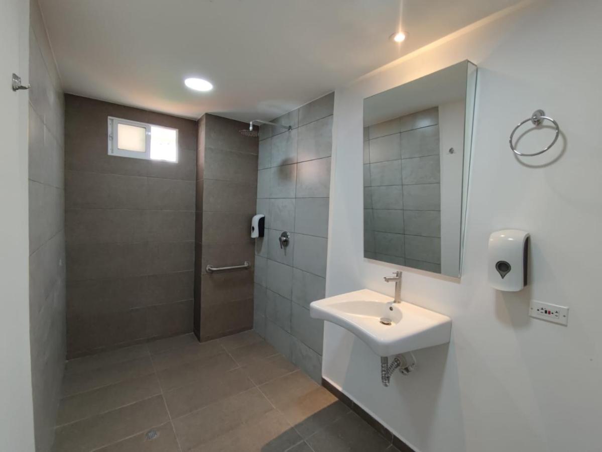 Hotel Villa Bosco 팔미라 외부 사진
