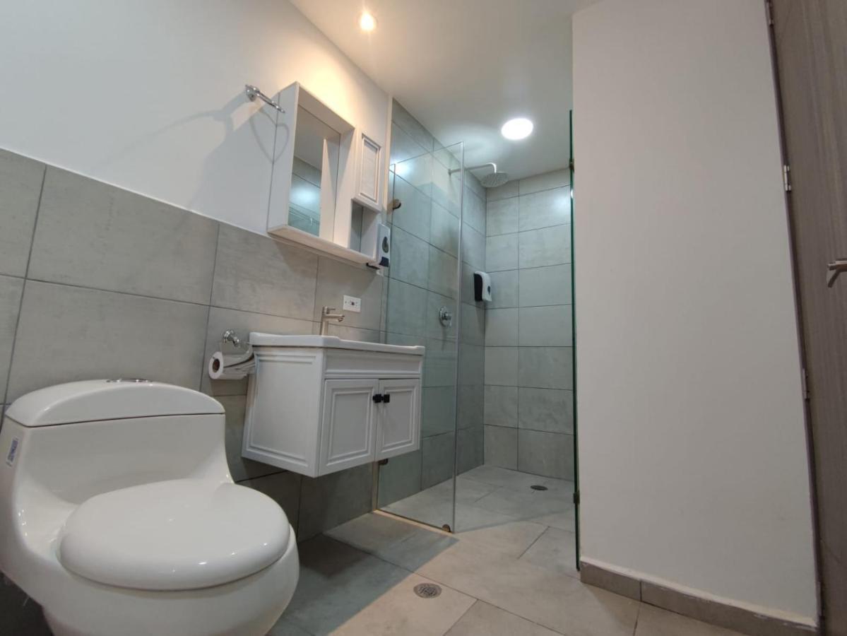 Hotel Villa Bosco 팔미라 외부 사진