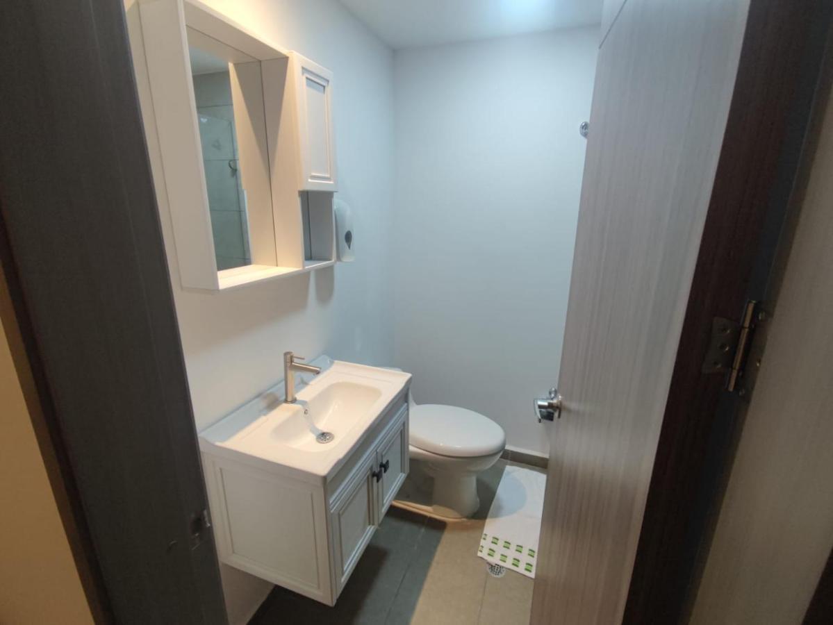 Hotel Villa Bosco 팔미라 외부 사진