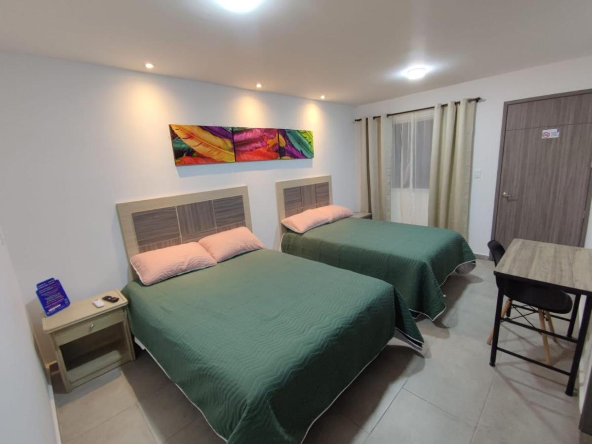 Hotel Villa Bosco 팔미라 외부 사진