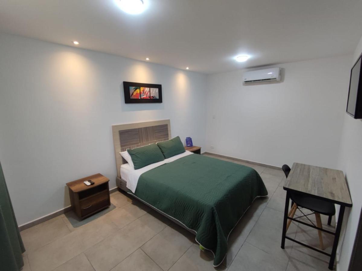 Hotel Villa Bosco 팔미라 외부 사진