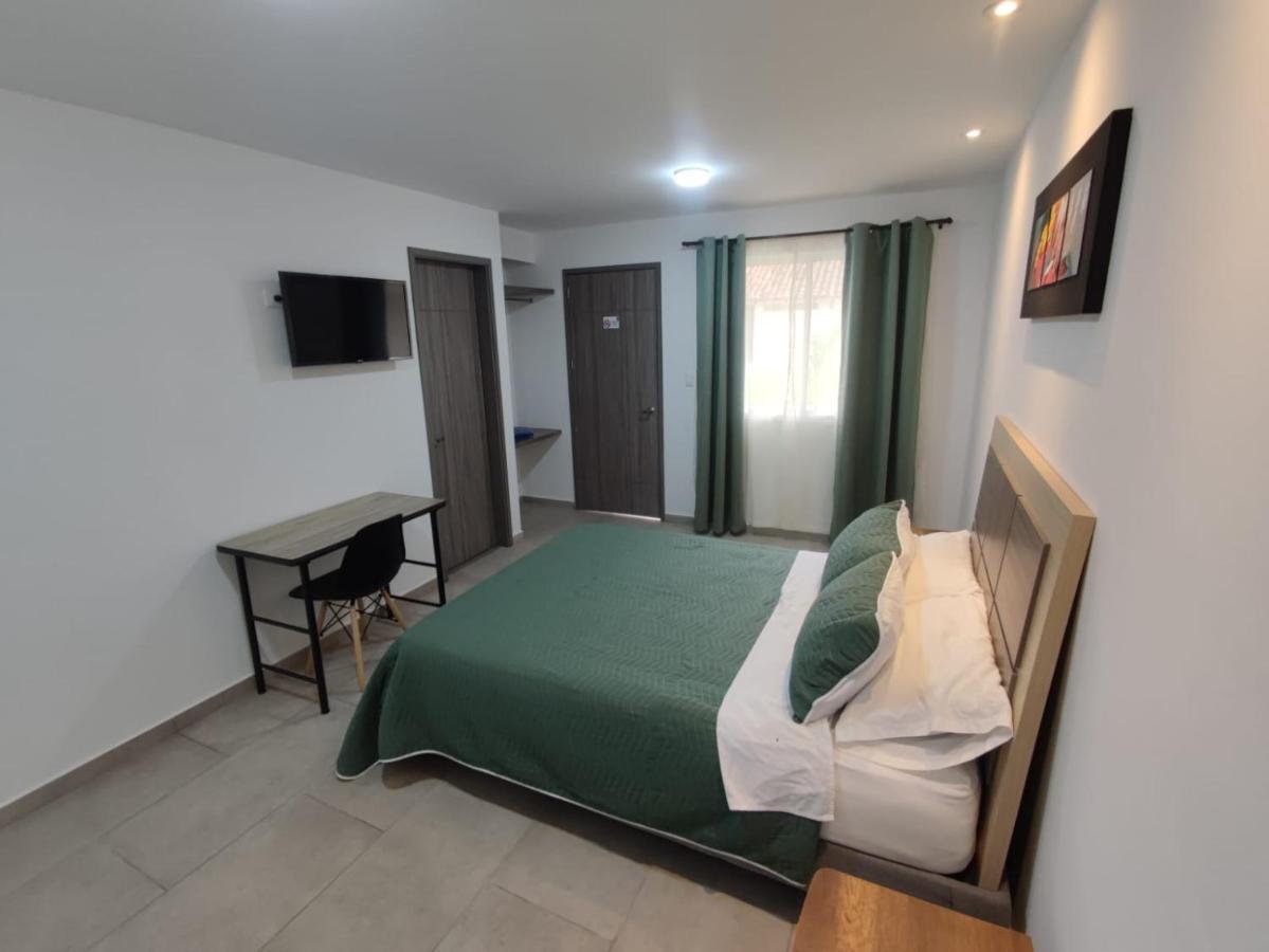 Hotel Villa Bosco 팔미라 외부 사진