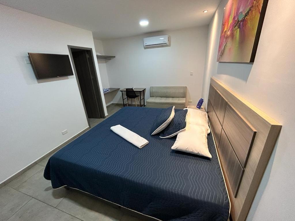 Hotel Villa Bosco 팔미라 외부 사진