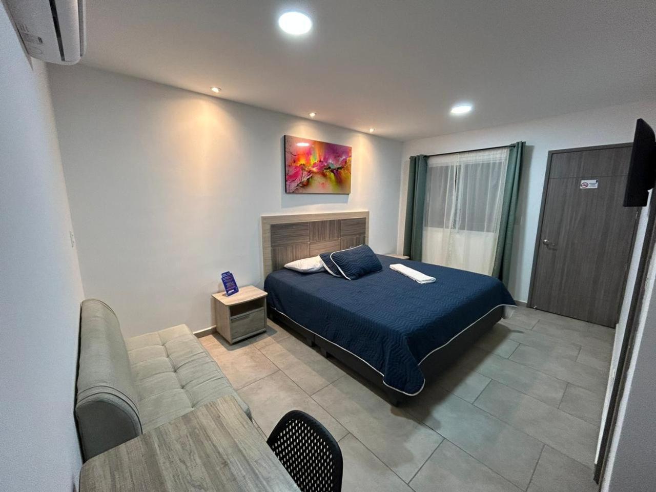 Hotel Villa Bosco 팔미라 외부 사진