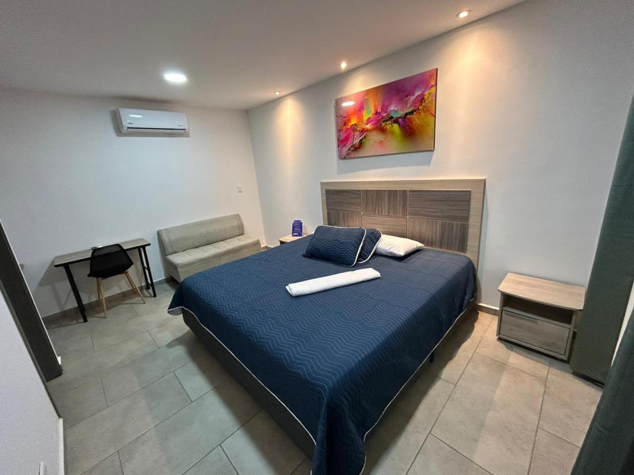 Hotel Villa Bosco 팔미라 외부 사진