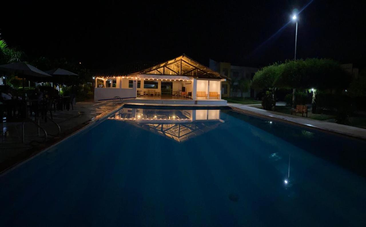 Hotel Villa Bosco 팔미라 외부 사진
