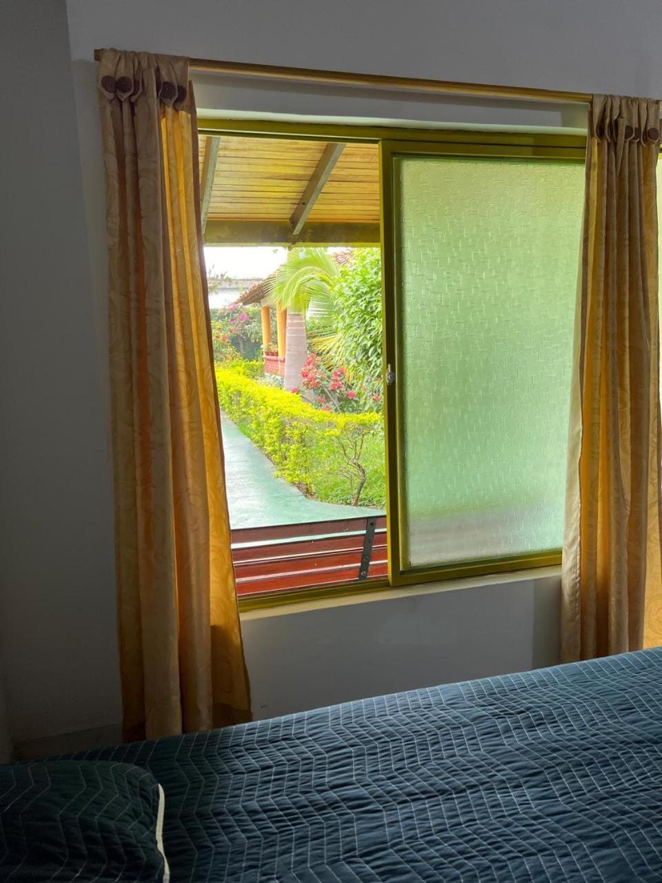 Hotel Villa Bosco 팔미라 외부 사진