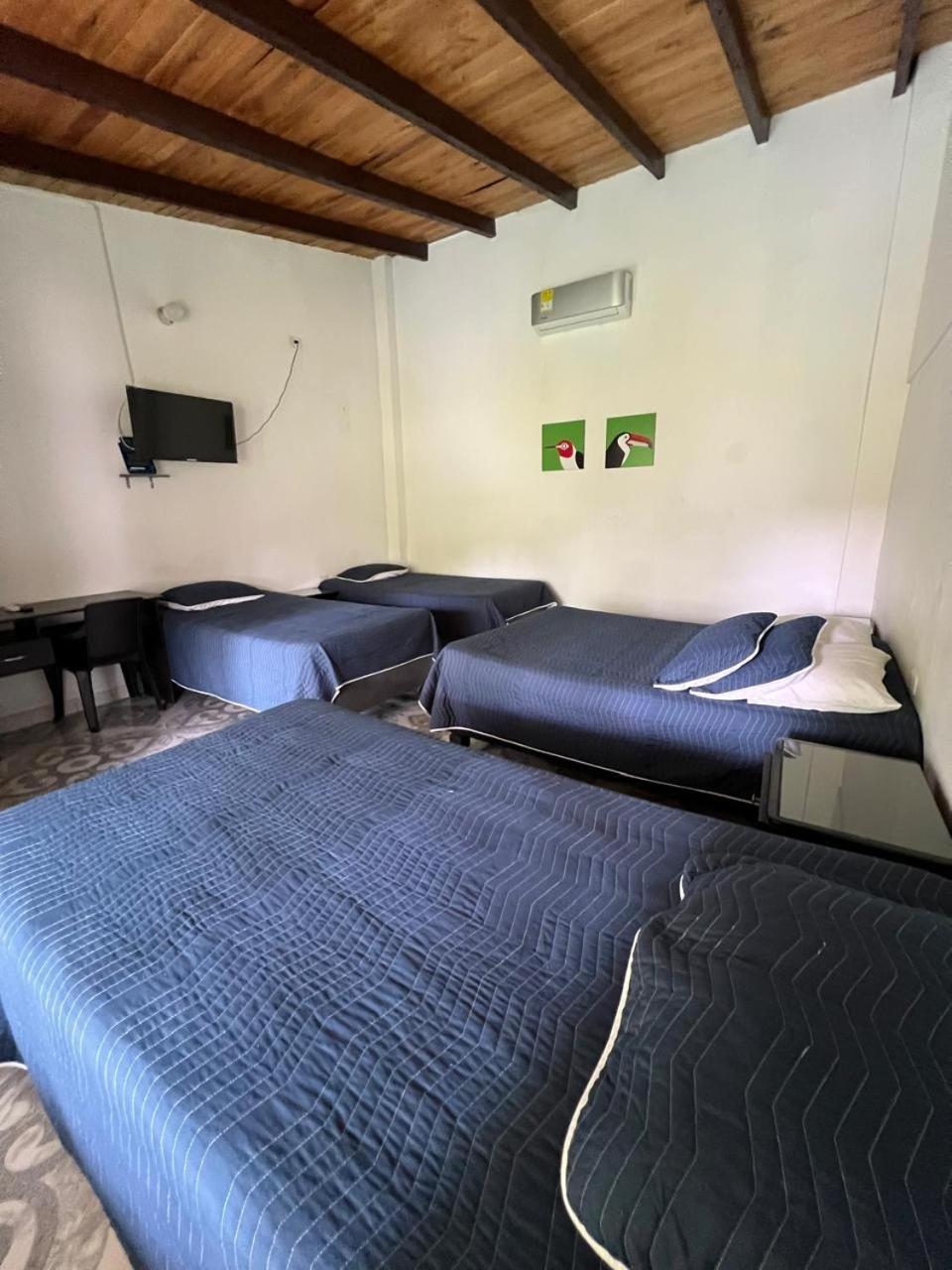 Hotel Villa Bosco 팔미라 외부 사진