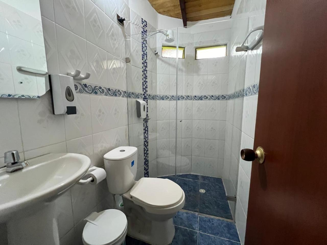 Hotel Villa Bosco 팔미라 외부 사진